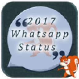 Whatsapp Status 2017 1.0