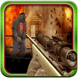 Hunt to kill Zombies icon