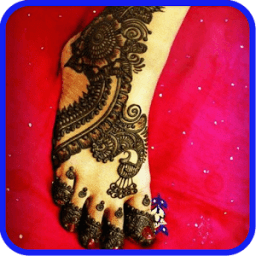 ikon Girls Mehandi Design 2016
