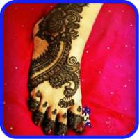 Girls Mehandi Design 2016