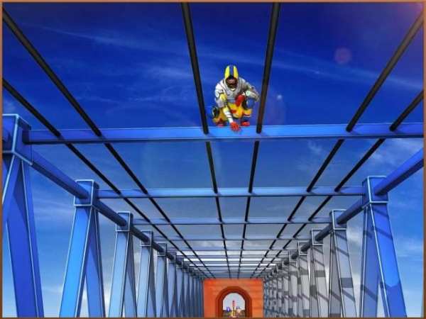 Ninja Assassin Super Hero screenshot 4