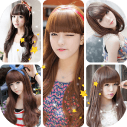 College Photo Editor أيقونة