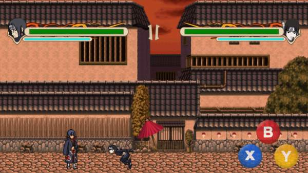 Ninja Battle screenshot 5