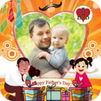 My Fathers day photo frames on 9Apps