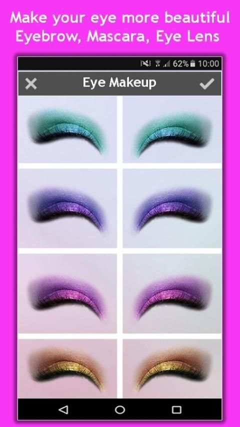 You Cam Beauty Makeup скриншот 6