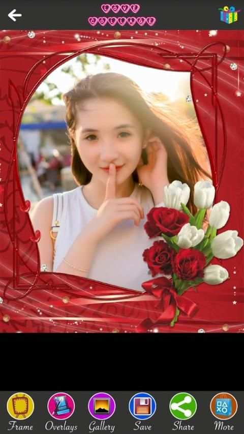 Love Collage скриншот 4