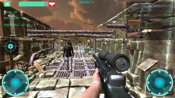 Zombie Era screenshot 6