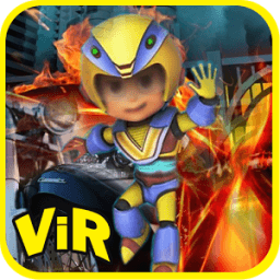 VIR MAD Bike Adventure иконка