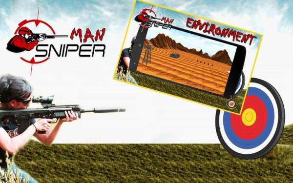Sniper Man screenshot 2