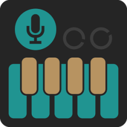 Piano Voice - Record &amp; Play icon