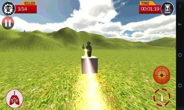 Zombie Shooter screenshot 3