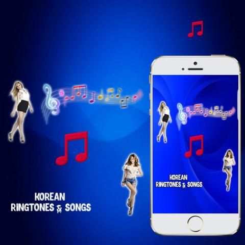 Korean Ringtones & Songs скриншот 2