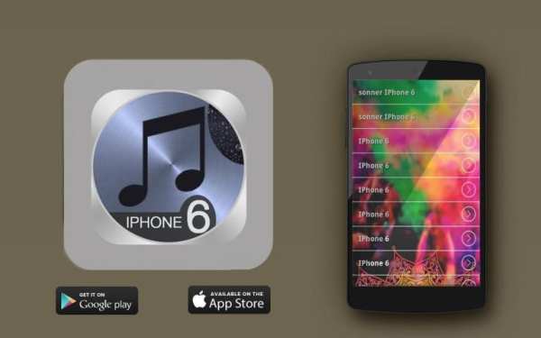 Ringtones For IPhone 6 6s скриншот 5
