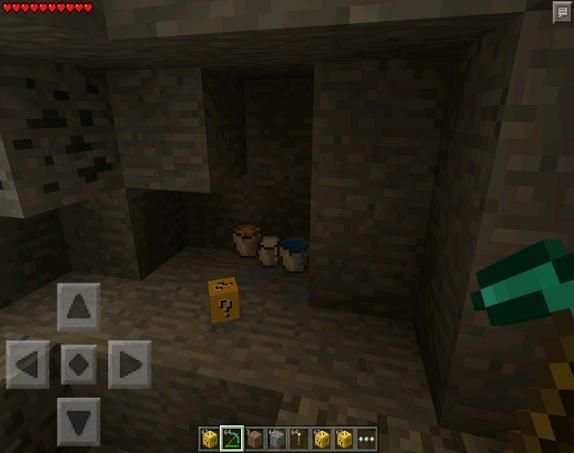 Block Mod For MineCraft PE screenshot 2