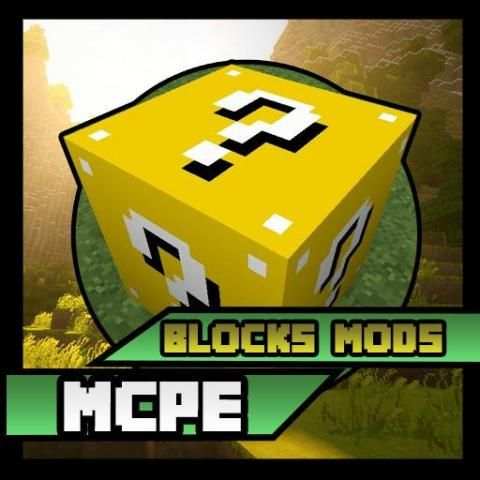 Block Mod For MineCraft PE screenshot 5