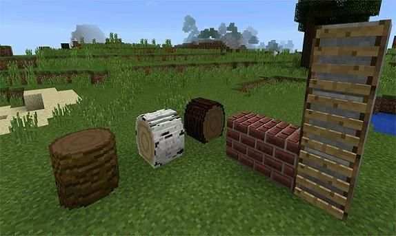Block Mod For MineCraft PE screenshot 4