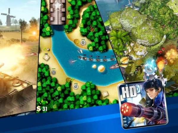 Collection: Defense Zone Game screenshot 2