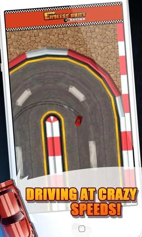 Endless Drift Racing स्क्रीनशॉट 2