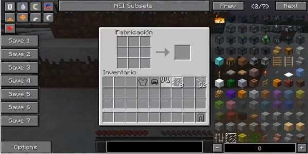 Free Invisible Mod PE скриншот 1