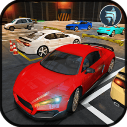 Multi-Level Car Parking Driver icon