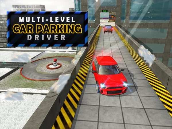 Multi-Level Car Parking Driver screenshot 5