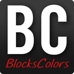 Blocks Colors