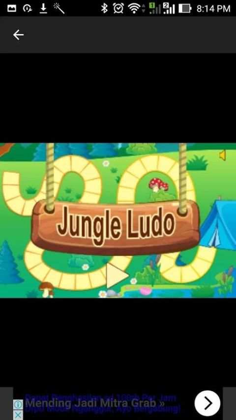 Ludo Jungle New screenshot 2