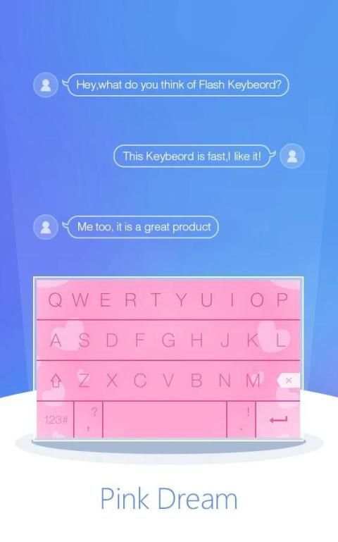 Pink Dream Skin screenshot 2