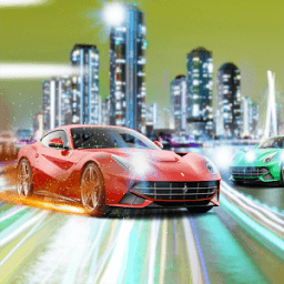 Car Racing : 1 أيقونة