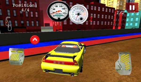 Car Racing : 1 скриншот 1