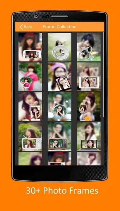 PIP Collage скриншот 7