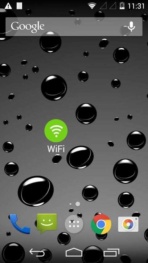 WiFi Specialist Widget screenshot 2