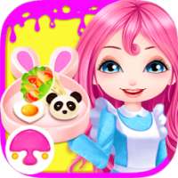 Lunch Box Maker: cooking games