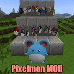 Pixelmon Mods иконка