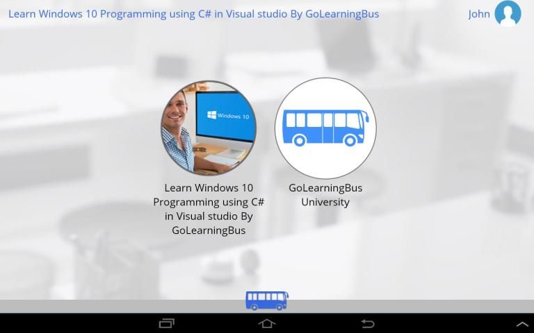 Learn Windows Programming(C#) स्क्रीनशॉट 4