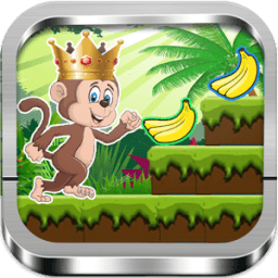 Jungle Monkey King Safari 2 أيقونة