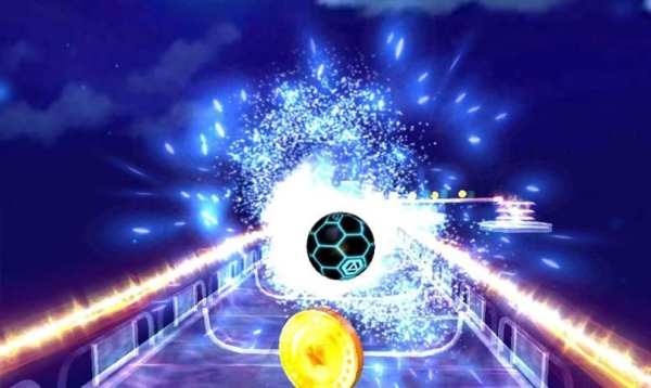 Amazing Rolling Ball 3D 2017 screenshot 3
