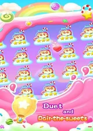 Candy Puzzle screenshot 1