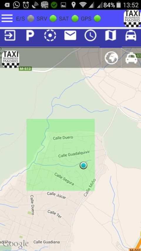 TBM (Taxista) screenshot 3