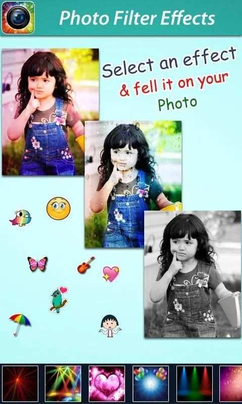 Photo Filter Effects स्क्रीनशॉट 4