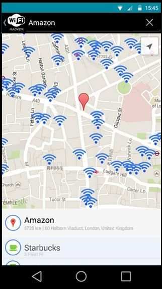 Hacker WIFI FB Password Prank screenshot 3