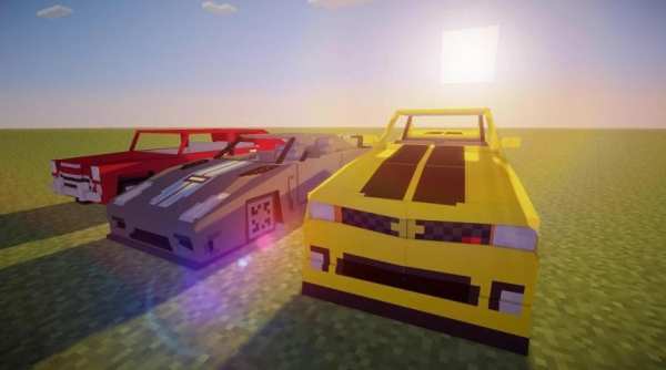 Car Mod for Minecraft screenshot 3