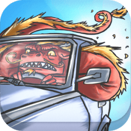 Dragons Drive Me Crazy أيقونة