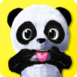 Daily Panda : virtual pet icon