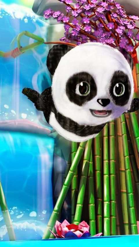 Daily Panda : virtual pet screenshot 8