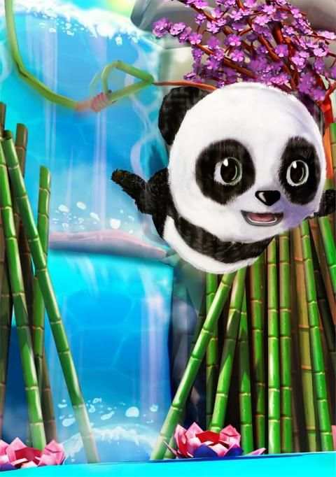 Daily Panda : virtual pet screenshot 3