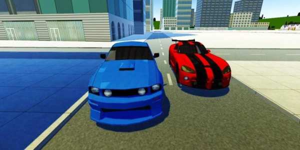 Real City Street Car Racing screenshot 1