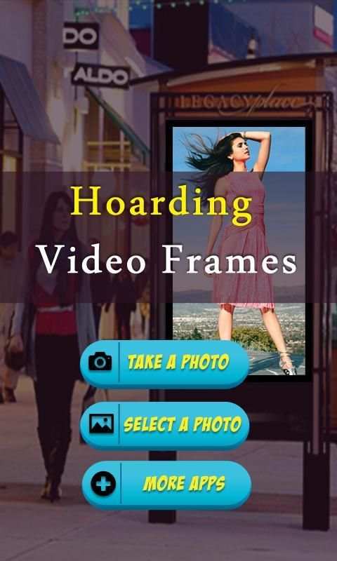 Hoarding Video Frames скриншот 2