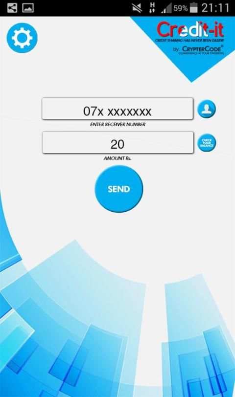 Credit-it screenshot 2