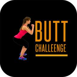 30 Day Butt Challenge